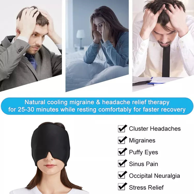 Migraine Relief Cap
