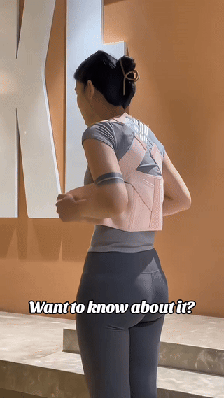 Posture Corrector Belt