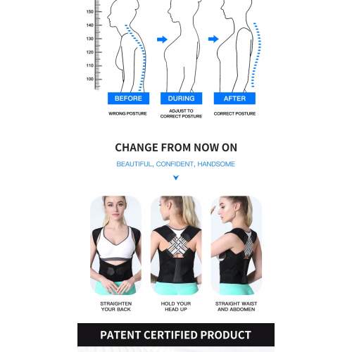 Posture Corrector Belt