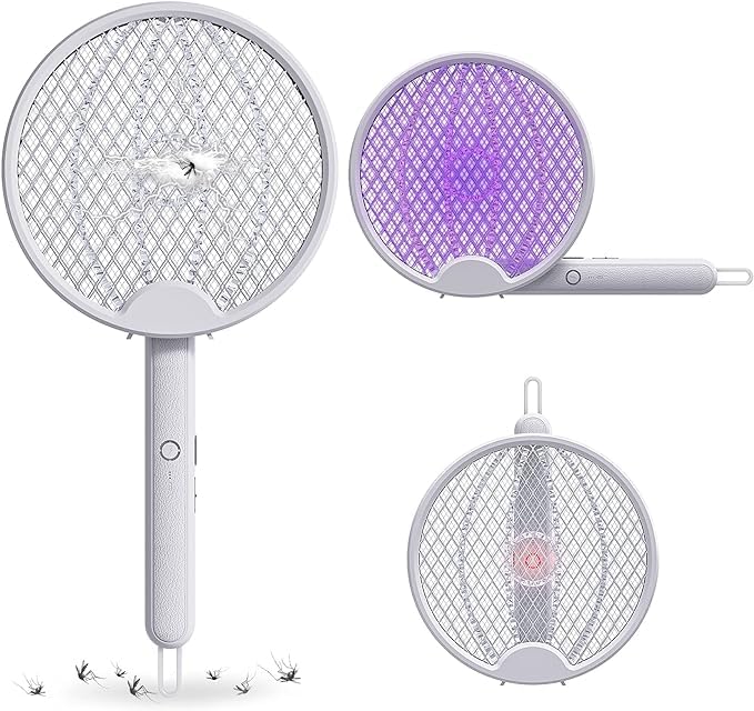 Electric Mosquito Swatter/Racket