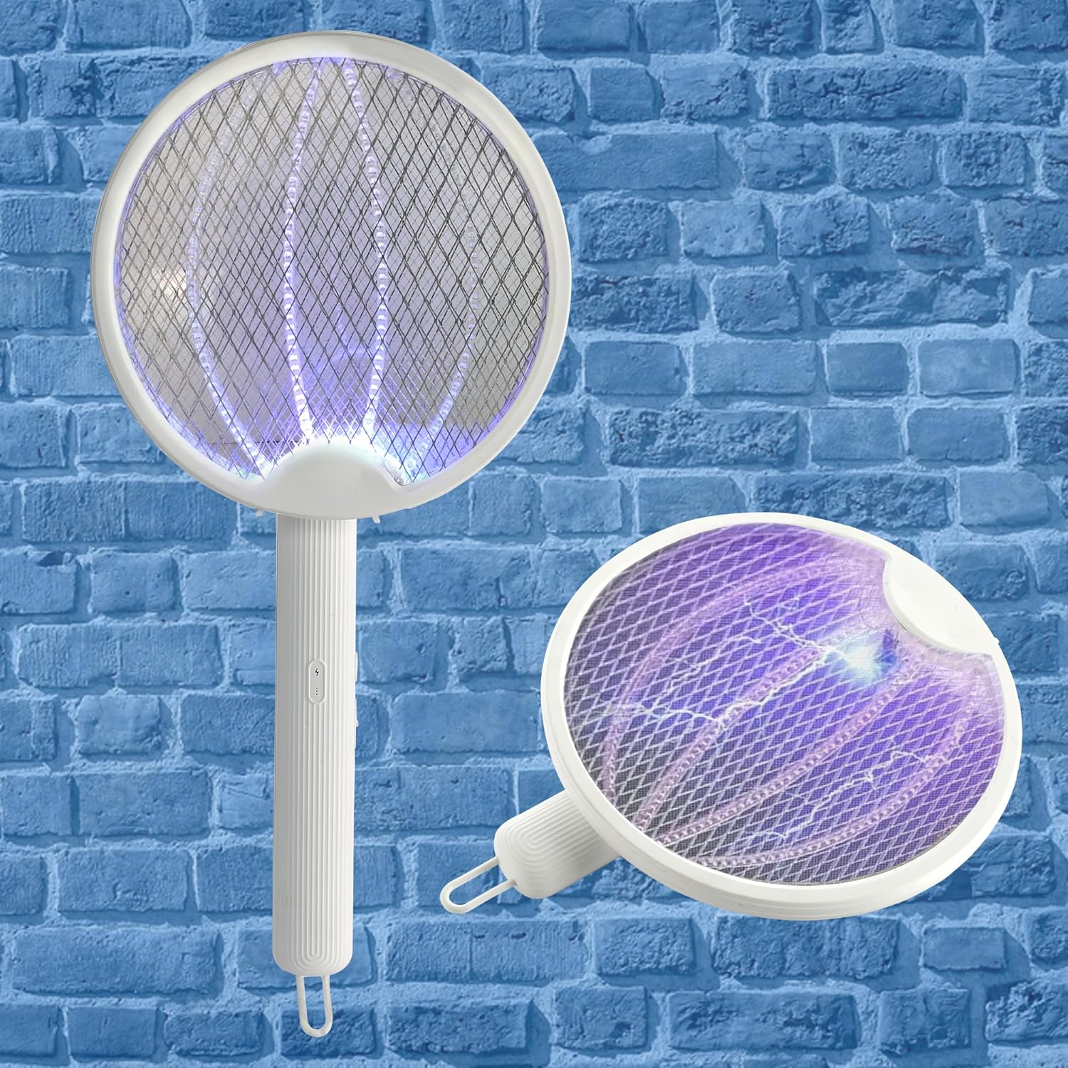 Electric Mosquito Swatter/Racket