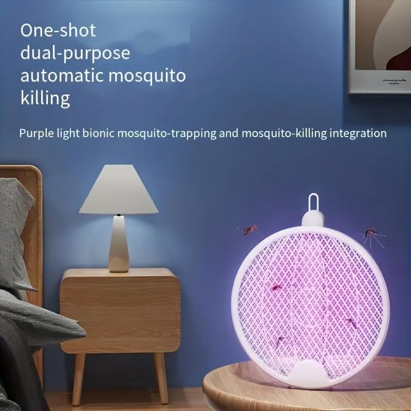 Electric Mosquito Swatter/Racket