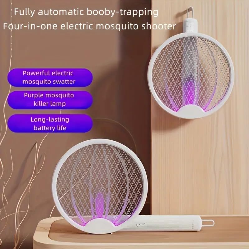 Electric Mosquito Swatter/Racket