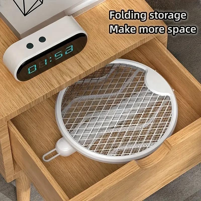 Electric Mosquito Swatter/Racket
