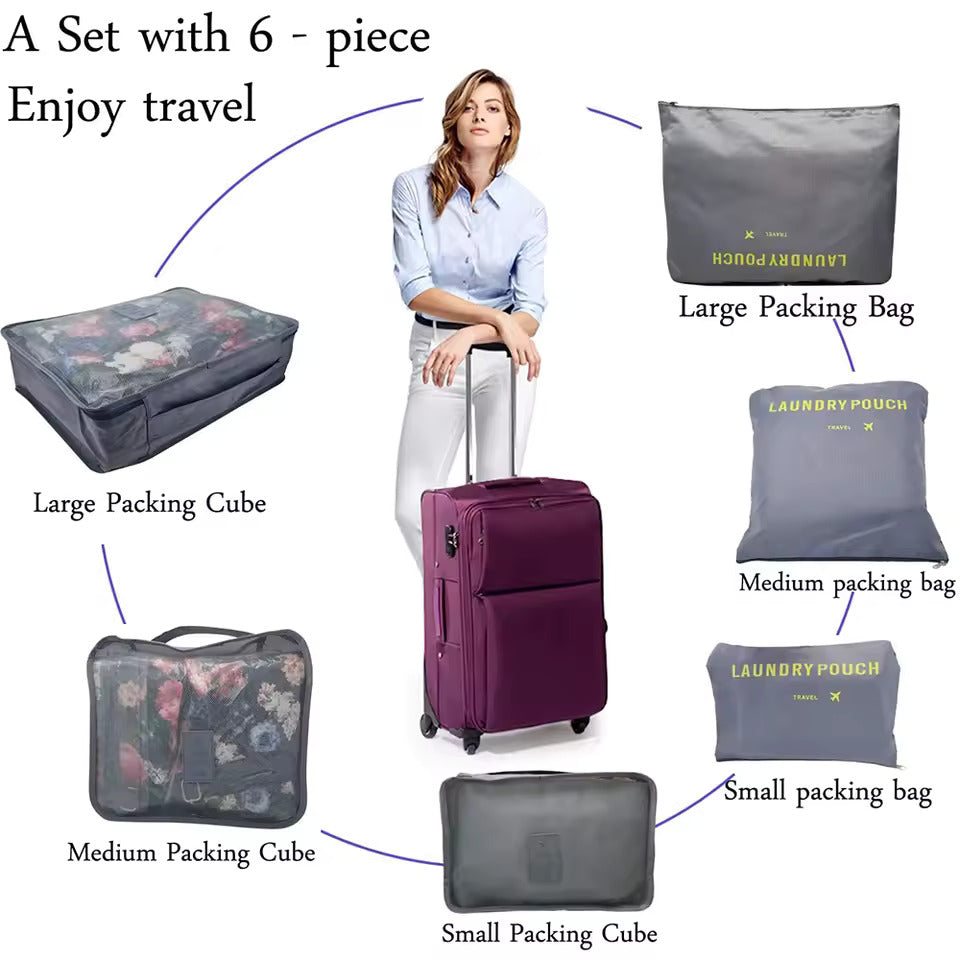 Suitcase Organizer
