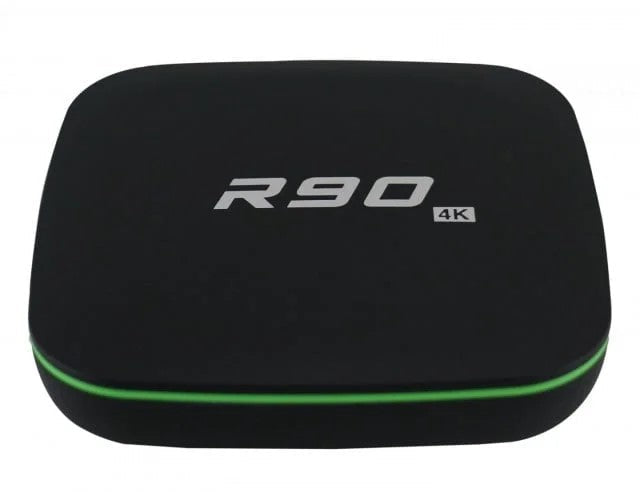 R90 TV Box Ultra HD 8GB 128GB